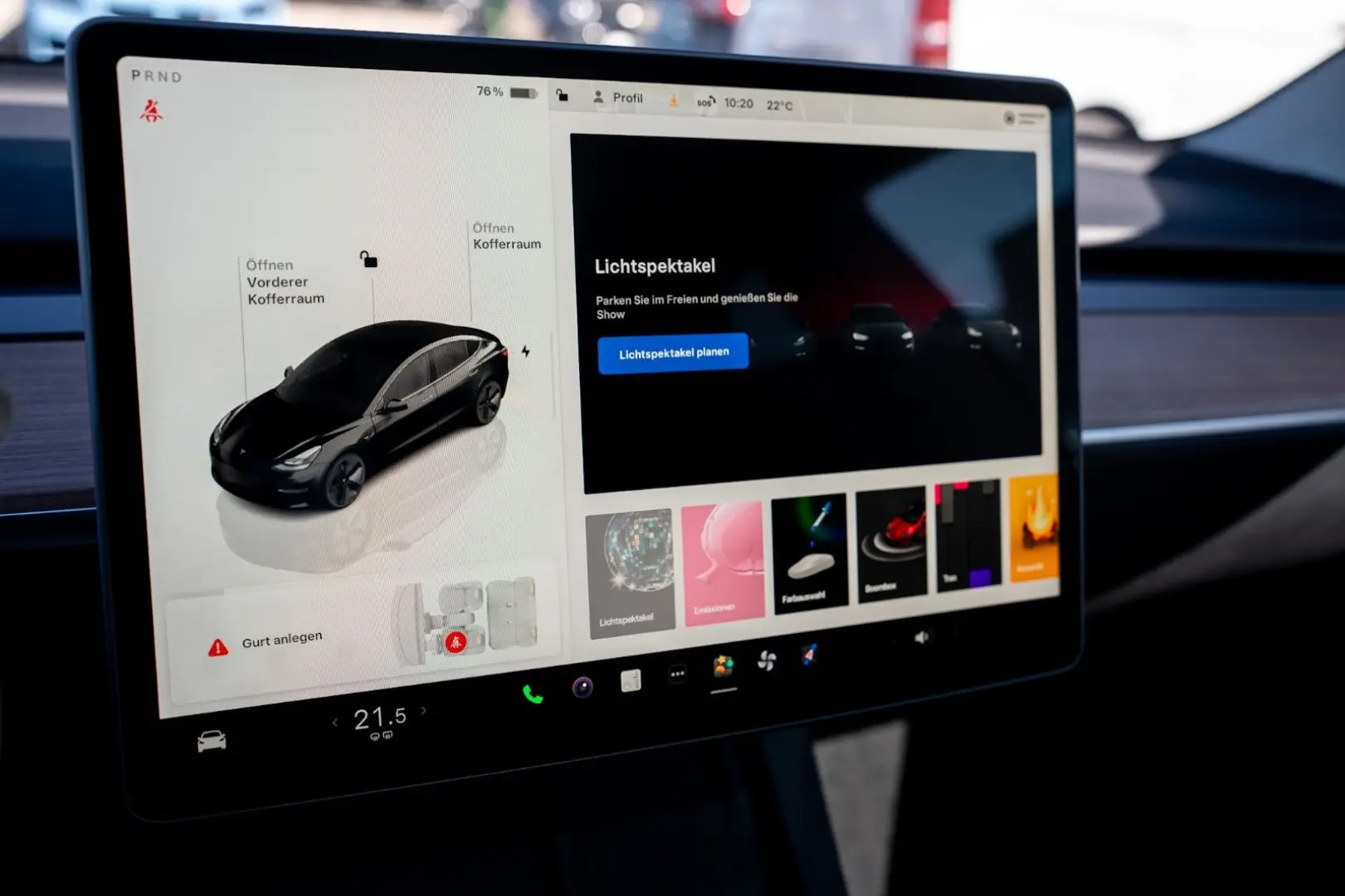 Model 3 Long Range Dual AWD *PANO*ACC*