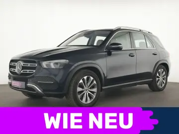 GLE 350 Exclusive AIRMATIC Burmester Navi ACC
