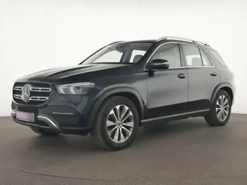 GLE 350 Exclusive AIRMATIC|Burmester|Navi|ACC
