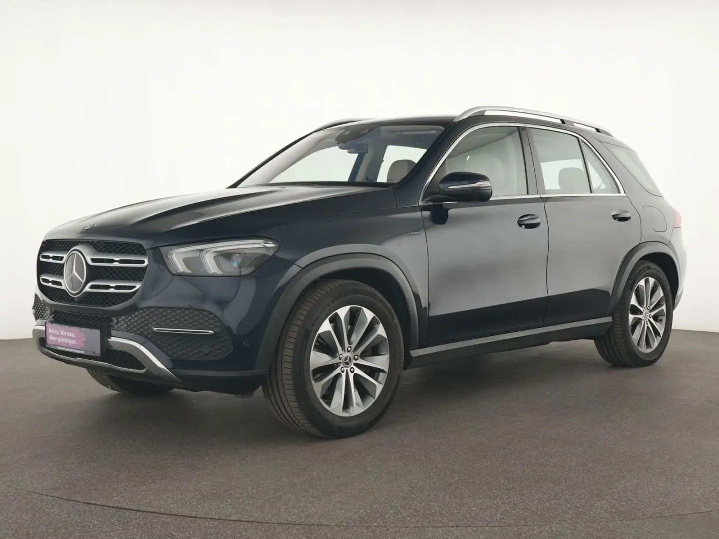 GLE 350 Exclusive AIRMATIC|Burmester|Navi|ACC