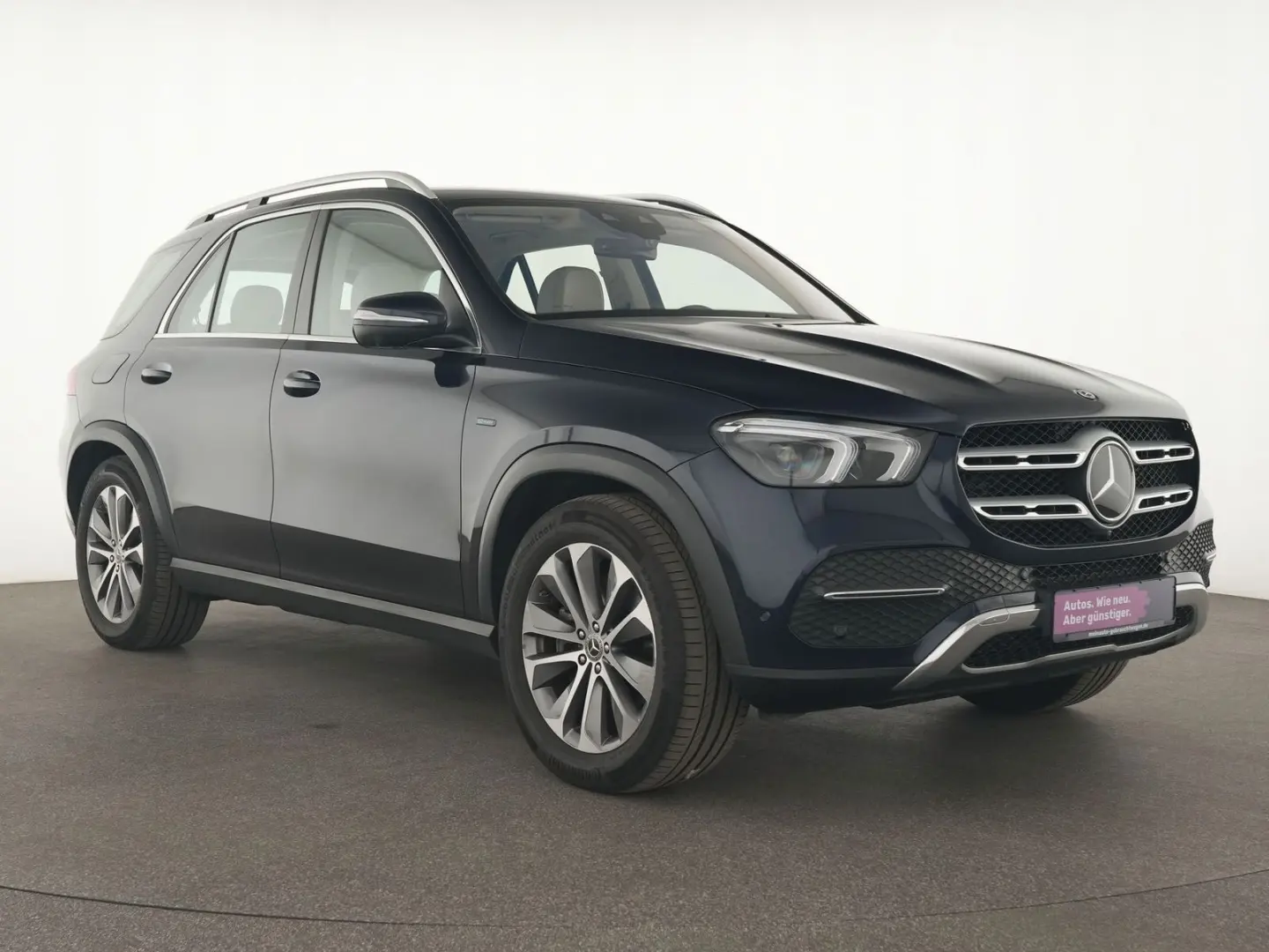 GLE 350 Exclusive AIRMATIC|Burmester|Navi|ACC