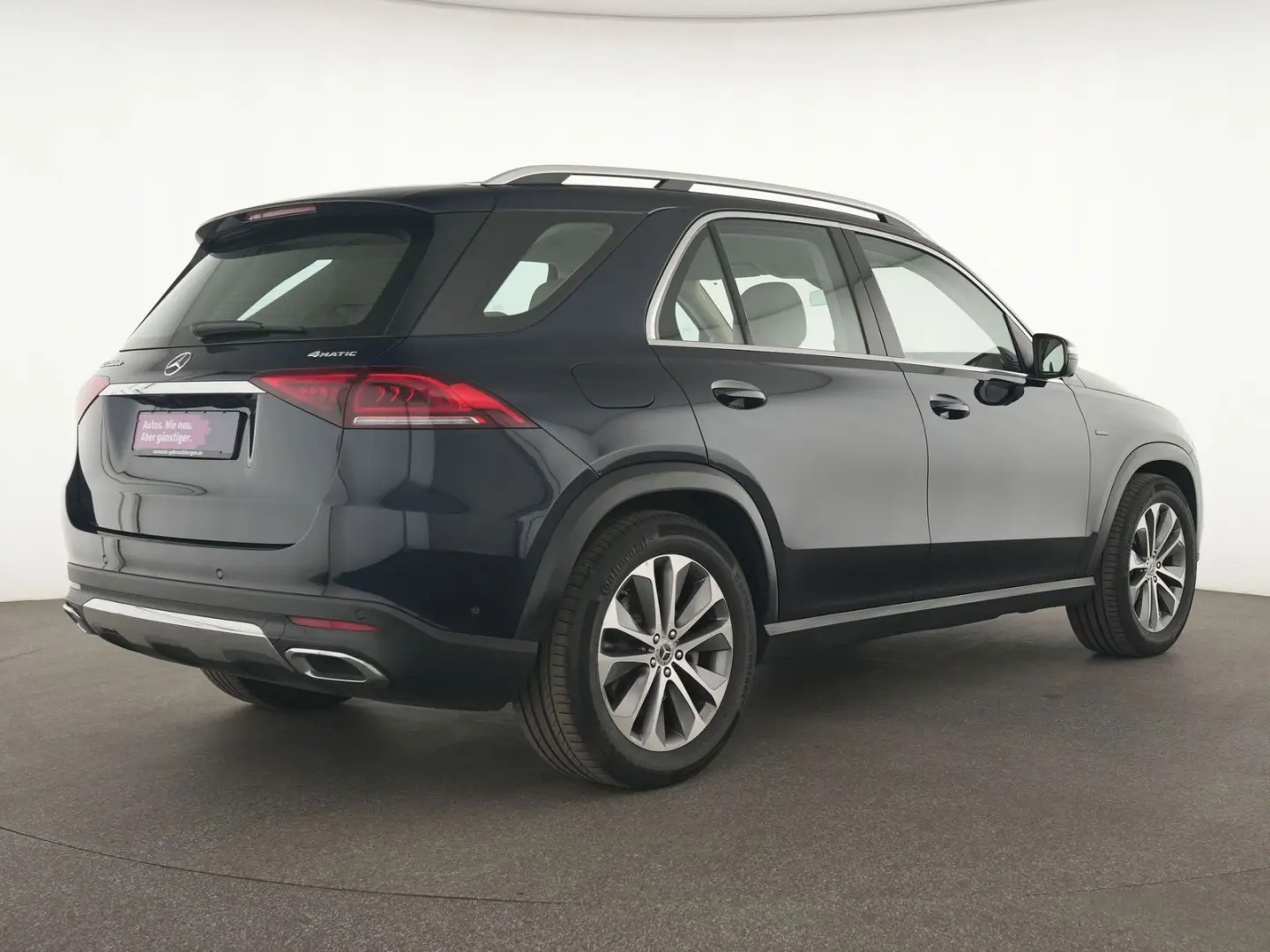 GLE 350 Exclusive AIRMATIC|Burmester|Navi|ACC