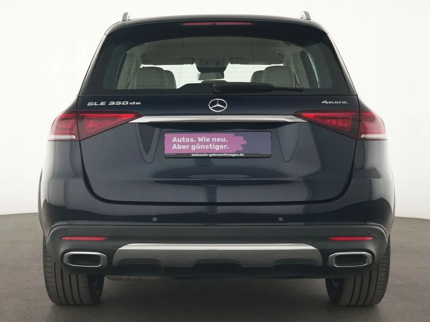 GLE 350 Exclusive AIRMATIC|Burmester|Navi|ACC