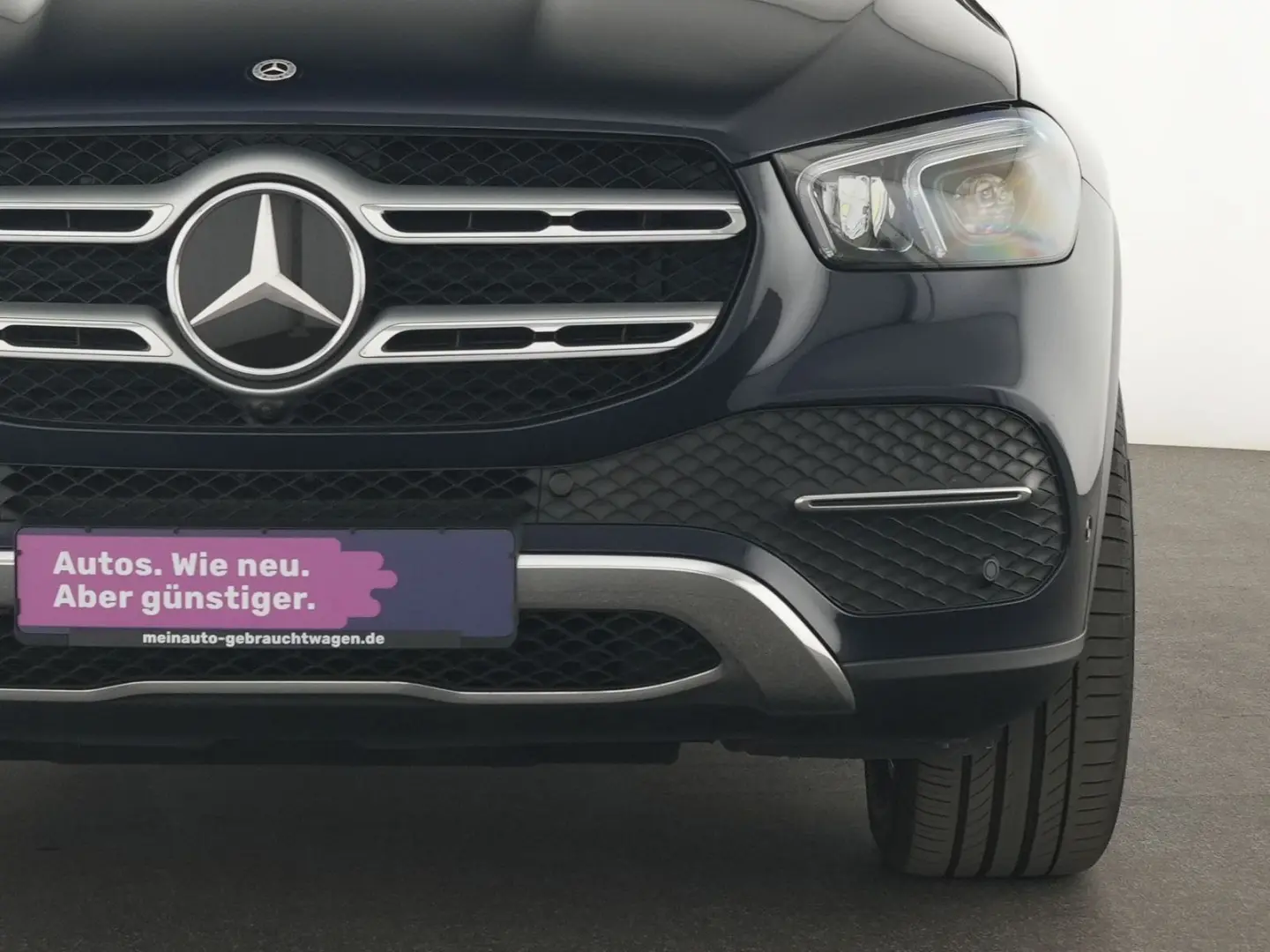 GLE 350 Exclusive AIRMATIC|Burmester|Navi|ACC