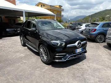 Mercedes-benz GLE 300 GLE 300 d 4Matic Premium 7