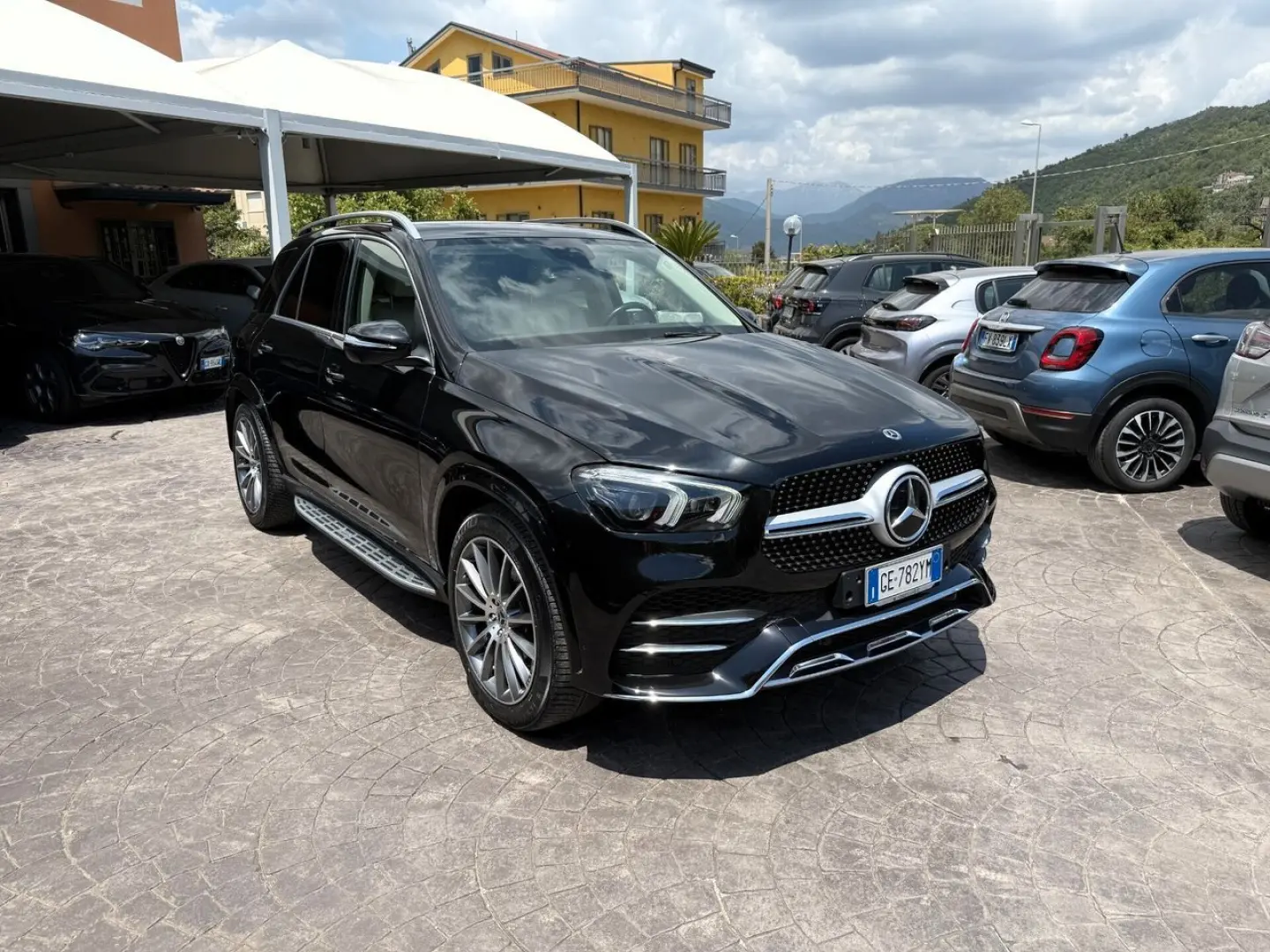 Mercedes-benz GLE 300 GLE 300 d 4Matic Premium 7