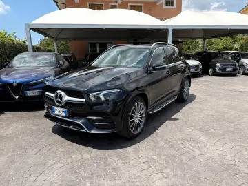 Mercedes-benz GLE 300 GLE 300 d 4Matic Premium 7