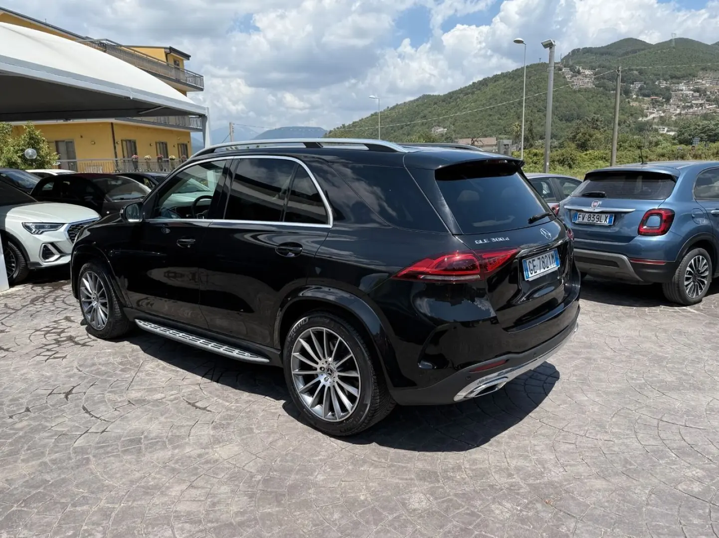 Mercedes-benz GLE 300 GLE 300 d 4Matic Premium 7