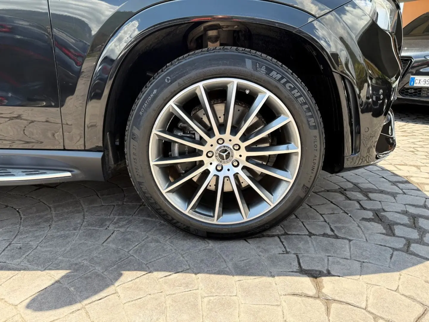 Mercedes-benz GLE 300 GLE 300 d 4Matic Premium 7