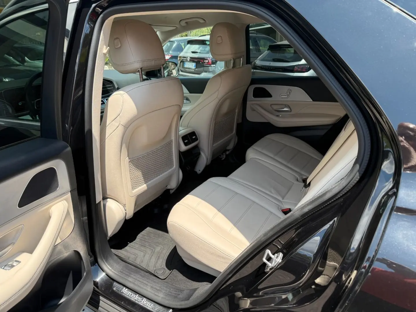 Mercedes-benz GLE 300 GLE 300 d 4Matic Premium 7