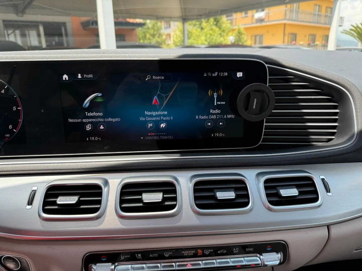 Mercedes-benz GLE 300 GLE 300 d 4Matic Premium 7