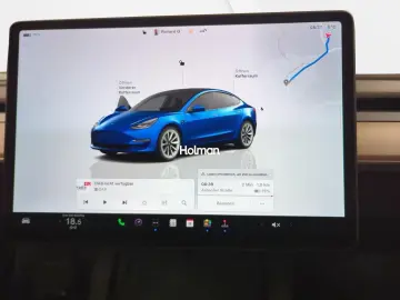 Model 3 Long Range Dual Motor A.Pilot Pr.Int.
