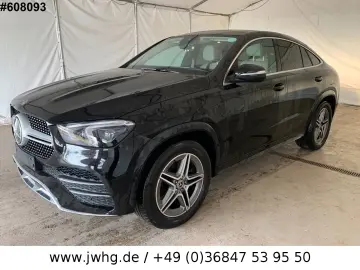 GLE 350 e 4M AMG Line Coupe MultibeamPano Kam20