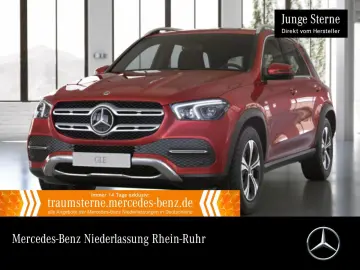 GLE 350de 4M Exclusive AHK Dist Bur HUD AugReal