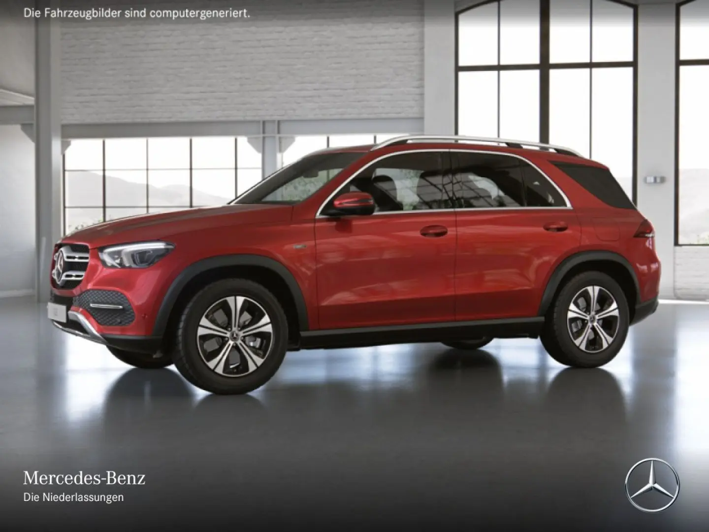 GLE 350de 4M Exclusive/AHK/Dist/Bur/HUD/AugReal