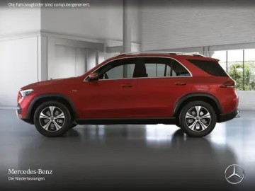GLE 350de 4M Exclusive/AHK/Dist/Bur/HUD/AugReal