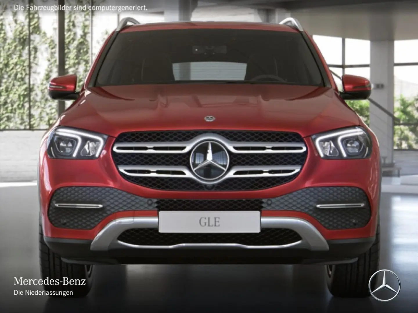 GLE 350de 4M Exclusive/AHK/Dist/Bur/HUD/AugReal