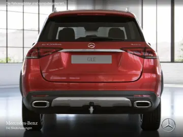 GLE 350de 4M Exclusive/AHK/Dist/Bur/HUD/AugReal