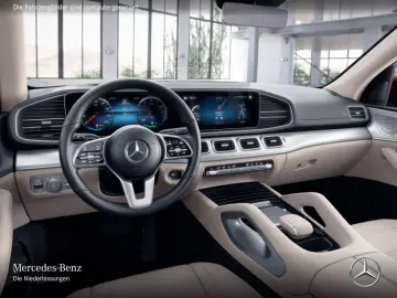 GLE 350de 4M Exclusive/AHK/Dist/Bur/HUD/AugReal