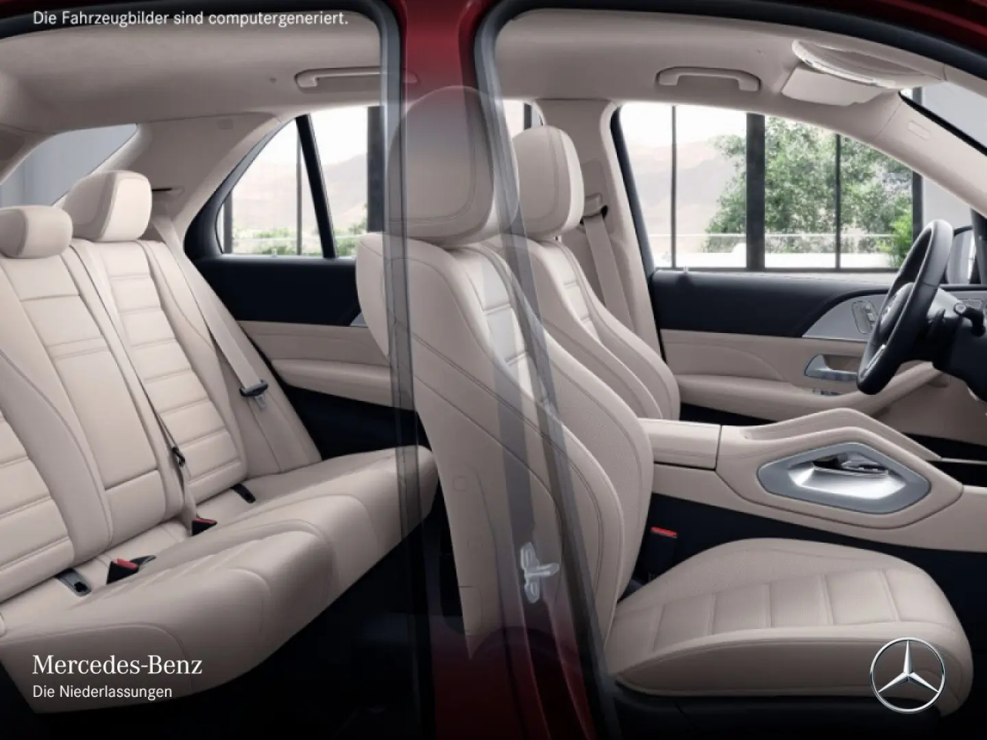 GLE 350de 4M Exclusive/AHK/Dist/Bur/HUD/AugReal