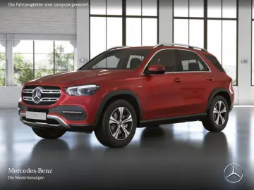 GLE 350de 4M Exclusive/AHK/Dist/Bur/HUD/AugReal