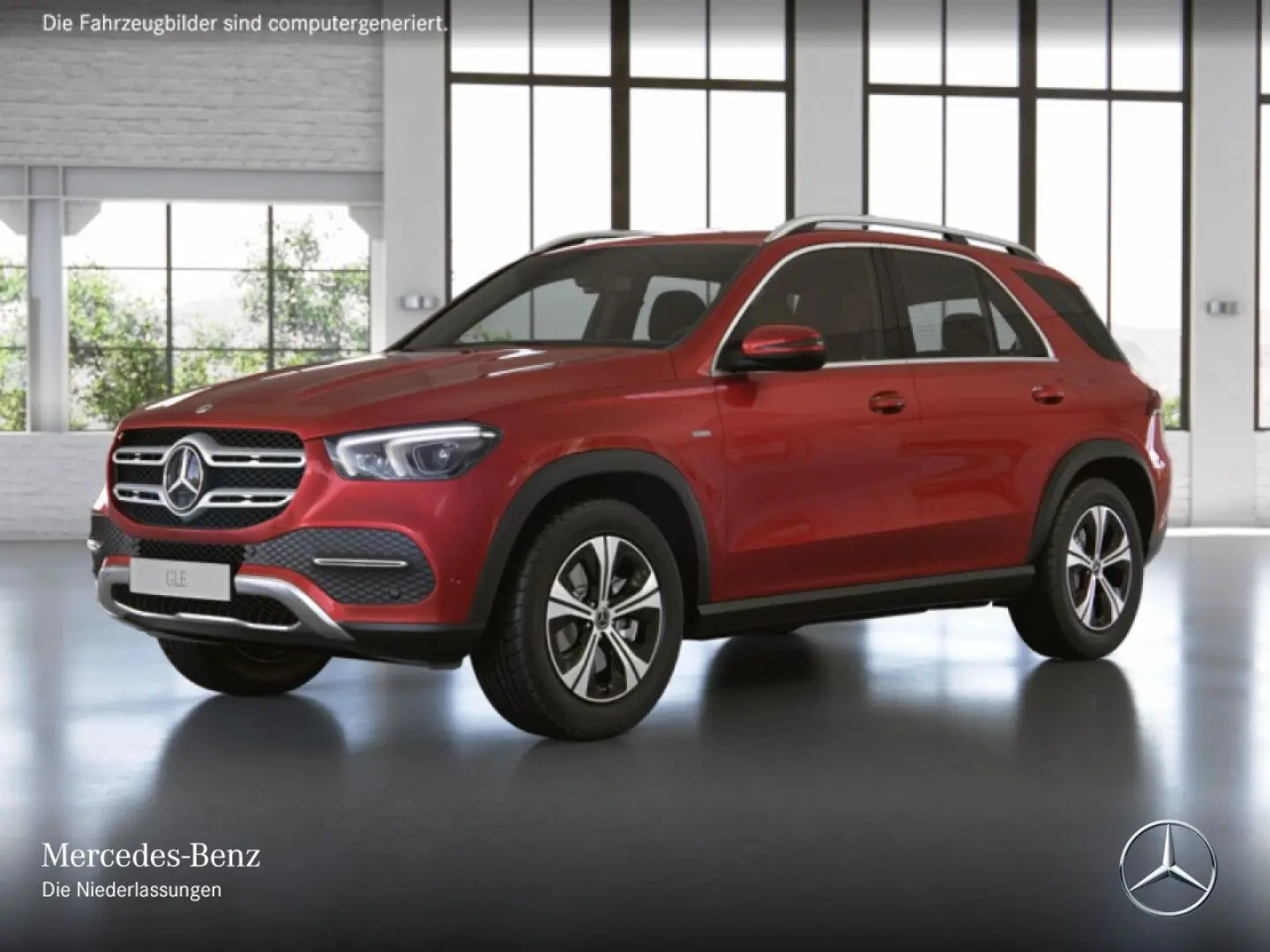 GLE 350de 4M Exclusive/AHK/Dist/Bur/HUD/AugReal