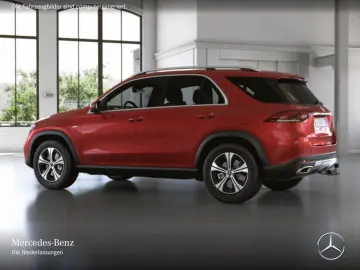 GLE 350de 4M Exclusive/AHK/Dist/Bur/HUD/AugReal