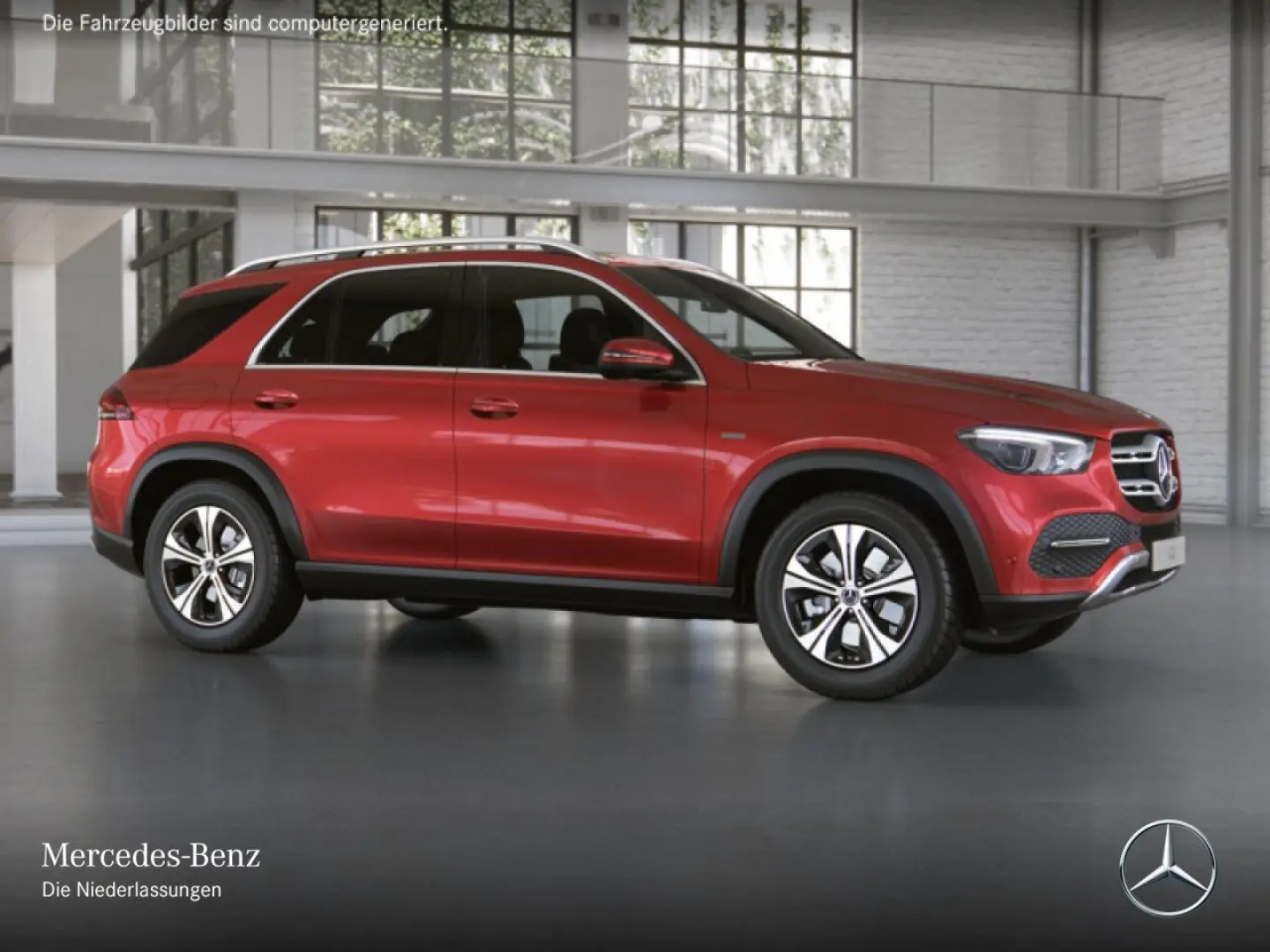 GLE 350de 4M Exclusive/AHK/Dist/Bur/HUD/AugReal