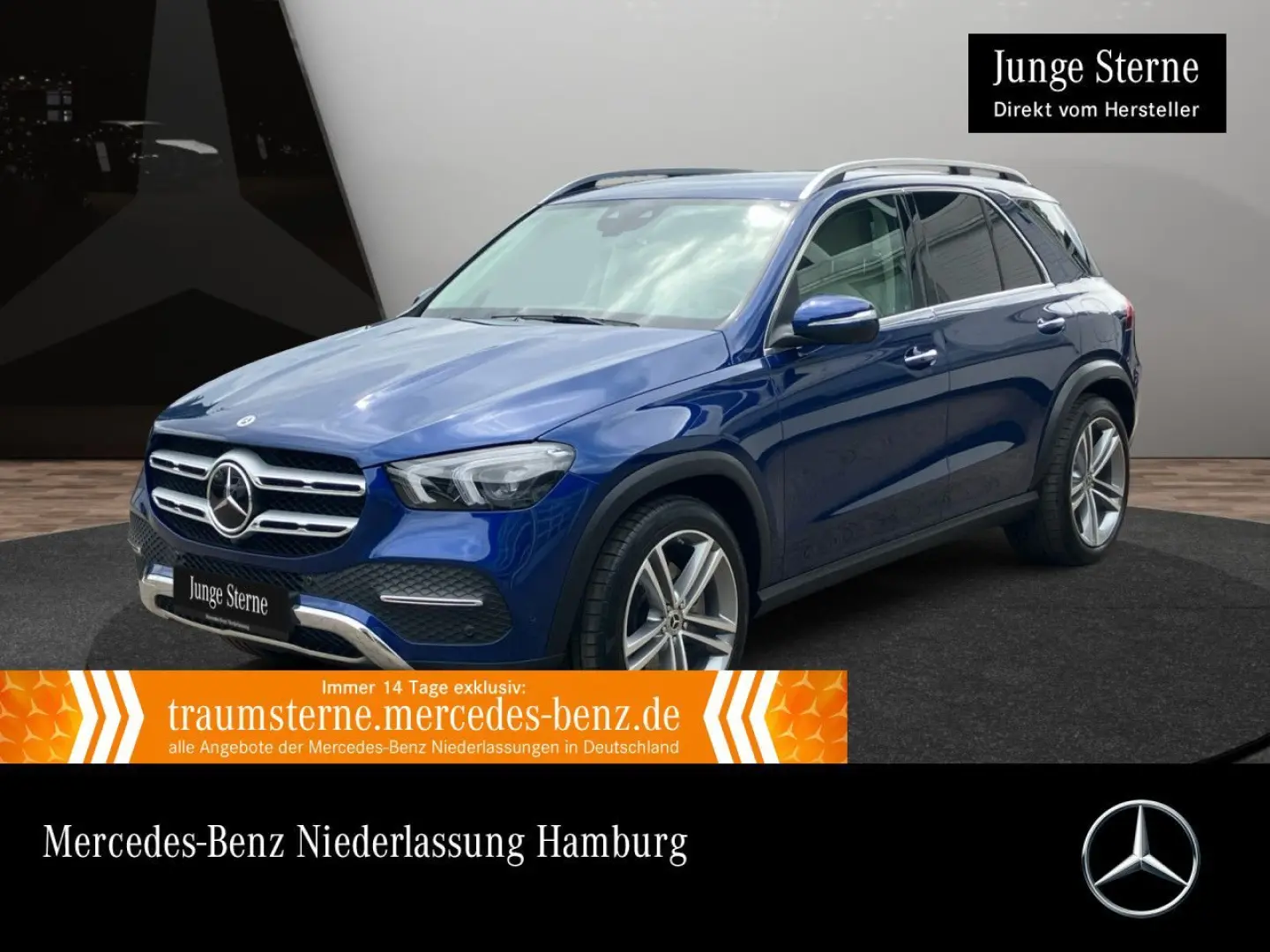 GLE 350e 4M Fahrass/360°/Airma/Spiegel-Pak