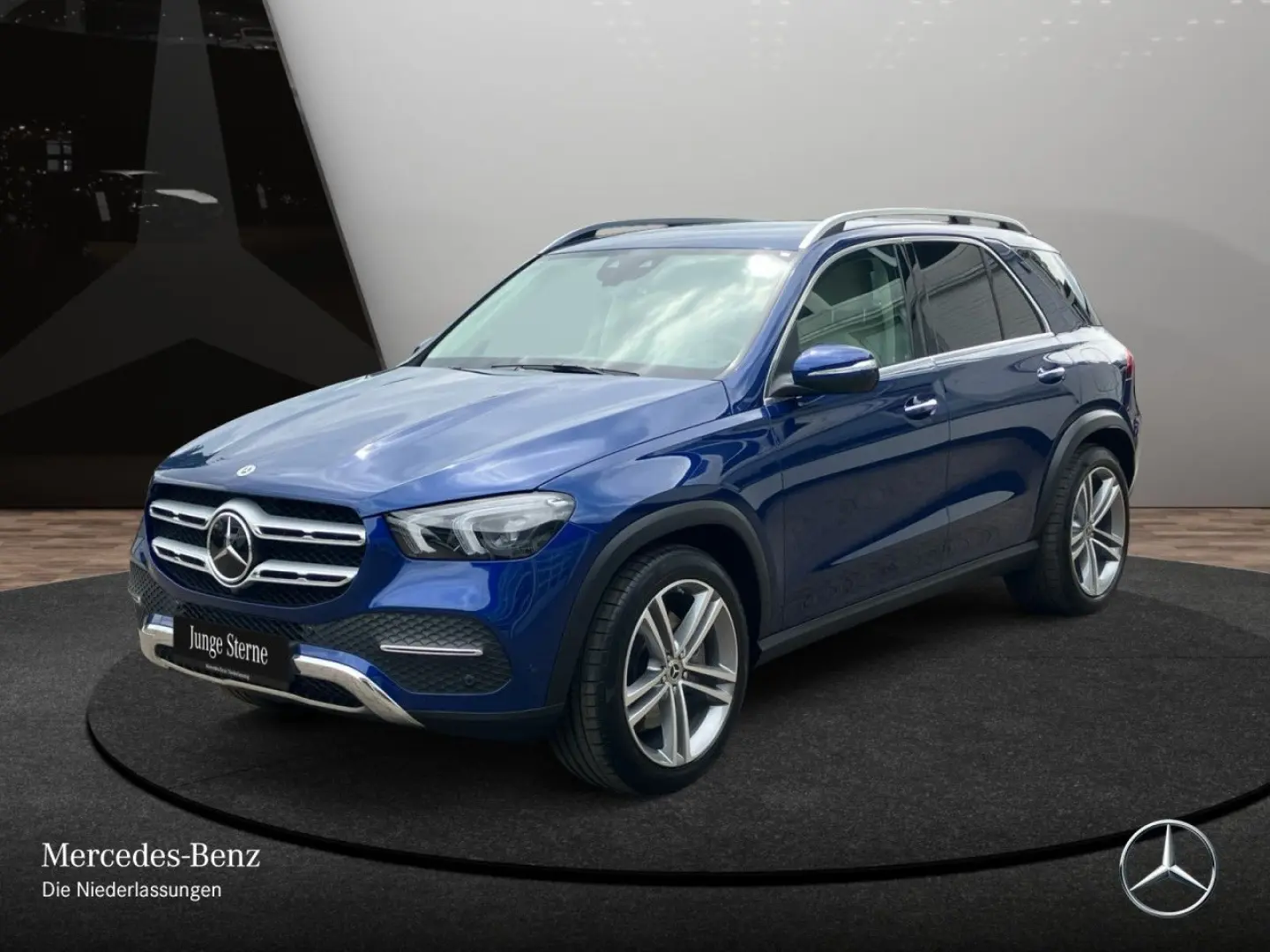 GLE 350e 4M Fahrass/360°/Airma/Spiegel-Pak