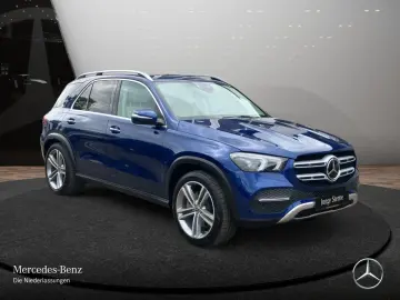 GLE 350e 4M Fahrass/360°/Airma/Spiegel-Pak