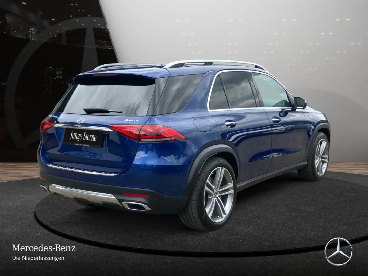 GLE 350e 4M Fahrass/360°/Airma/Spiegel-Pak