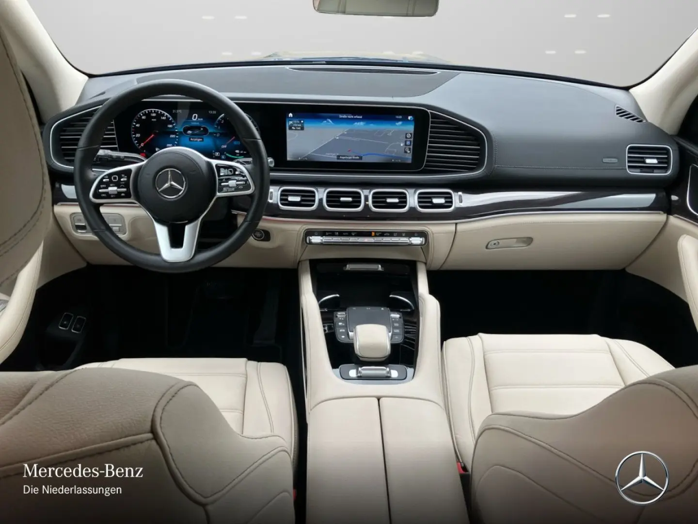 GLE 350e 4M Fahrass/360°/Airma/Spiegel-Pak