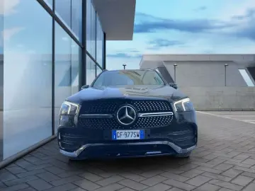 Mercedes-Benz GLE GLE 300 d 4Matic Premium