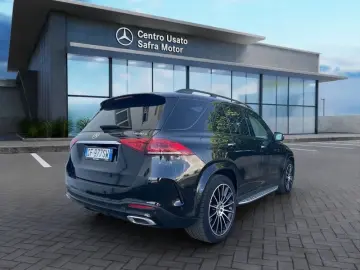 Mercedes-Benz GLE GLE 300 d 4Matic Premium