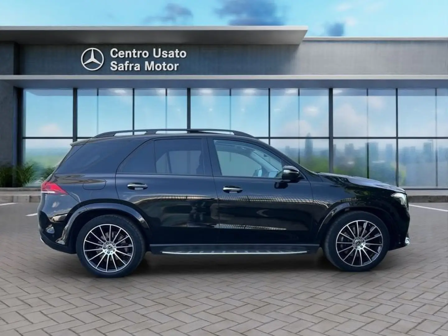 Mercedes-Benz GLE GLE 300 d 4Matic Premium