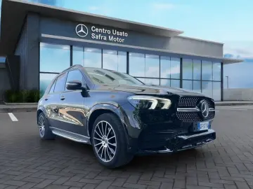 Mercedes-Benz GLE GLE 300 d 4Matic Premium