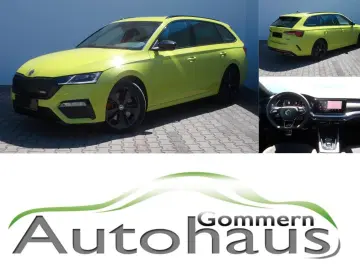 Octavia Combi RS   DSG   ACC   LED   NAVI   uvm