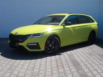Octavia Combi RS * DSG * ACC * LED * NAVI * uvm
