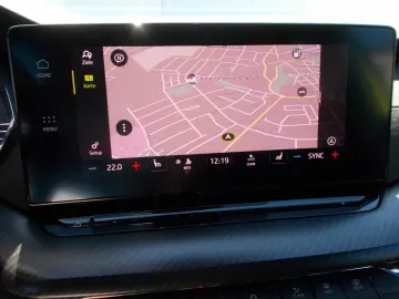 Octavia Combi RS * DSG * ACC * LED * NAVI * uvm