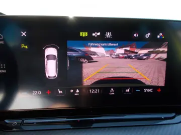 Octavia Combi RS * DSG * ACC * LED * NAVI * uvm