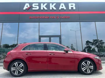 Mercedes-Benz A 200 d 8G-DCT Progressive