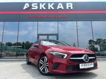 Mercedes-Benz A 200 d 8G-DCT Progressive
