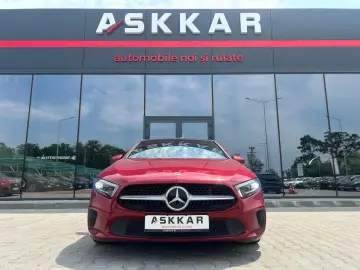 Mercedes-Benz A 200 d 8G-DCT Progressive
