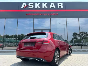 Mercedes-Benz A 200 d 8G-DCT Progressive