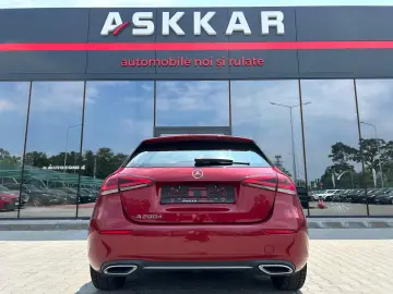 Mercedes-Benz A 200 d 8G-DCT Progressive