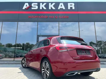 Mercedes-Benz A 200 d 8G-DCT Progressive