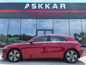 Mercedes-Benz A 200 d 8G-DCT Progressive