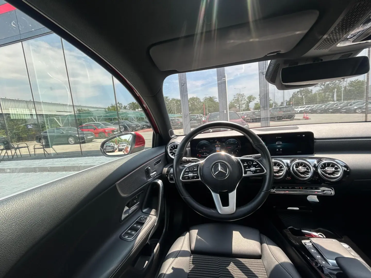 Mercedes-Benz A 200 d 8G-DCT Progressive