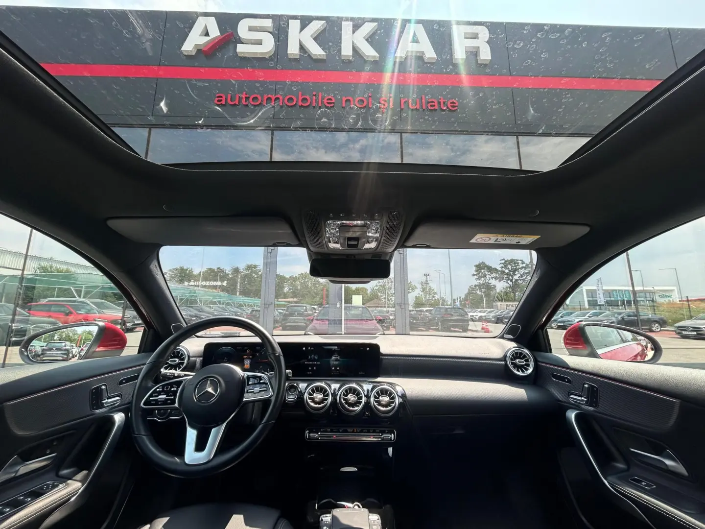 Mercedes-Benz A 200 d 8G-DCT Progressive